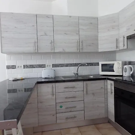 Apartament One Bedroom With Large Balcony Los Cristianos (Tenerife)