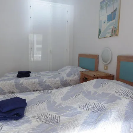 Apartament One Bedroom With Large Balcony