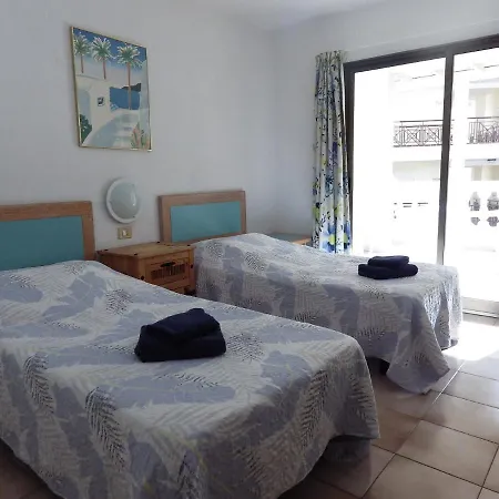 One Bedroom With Large Balcony Apartament Los Cristianos (Tenerife)