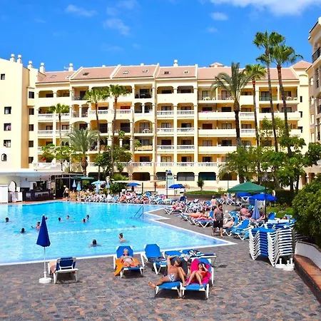 One Bedroom With Large Balcony Apartament Los Cristianos (Tenerife)